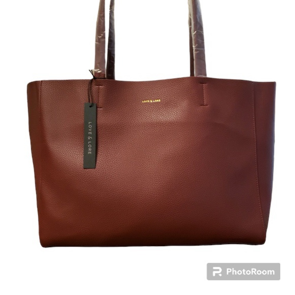 Love & Lore tote bag